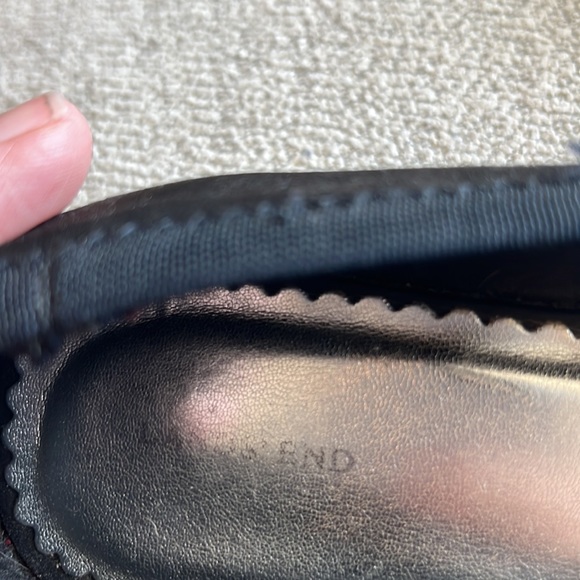 Lands end shoes - Picture 7 of 8